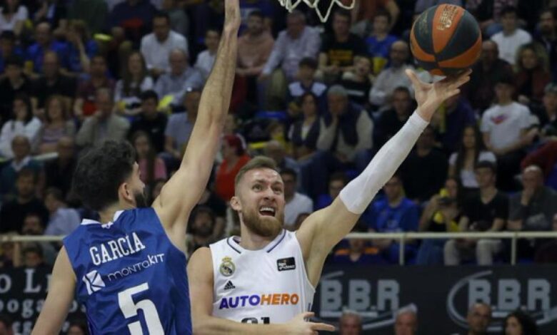 El Real Madrid no baja el ritmo y aplasta al Fuenlabrada