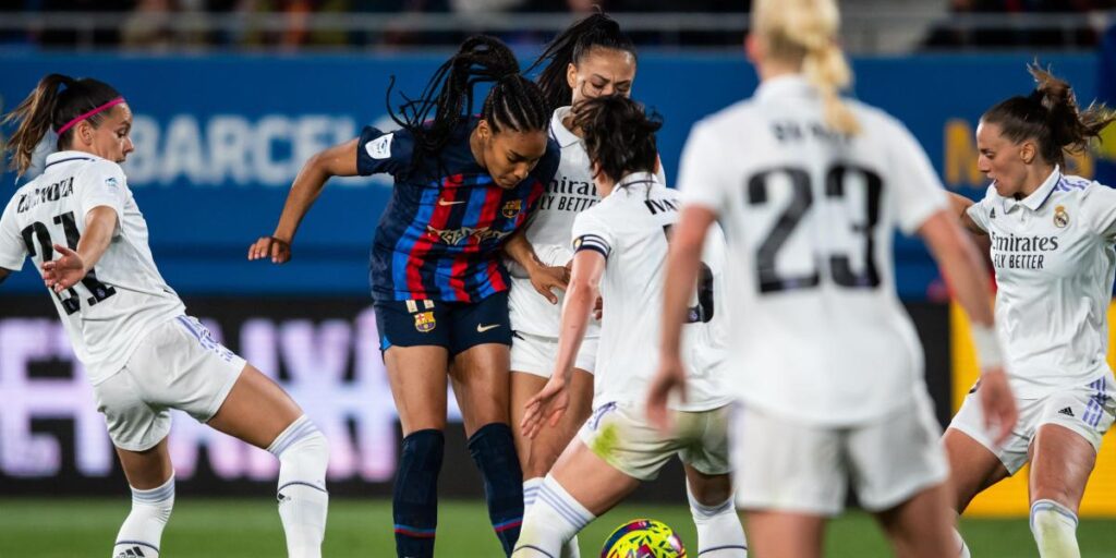 El Real Madrid paga cara su derrota ante el Barça en la clasificación