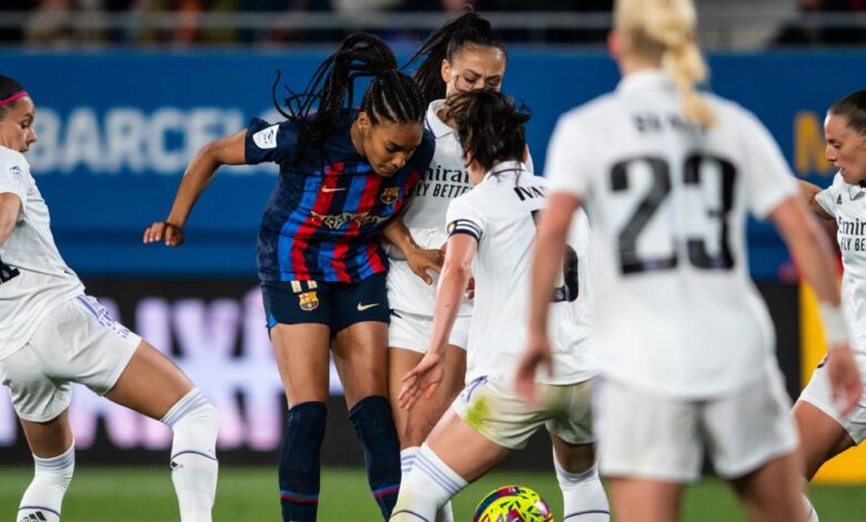El Real Madrid paga cara su derrota ante el Barça en la clasificación