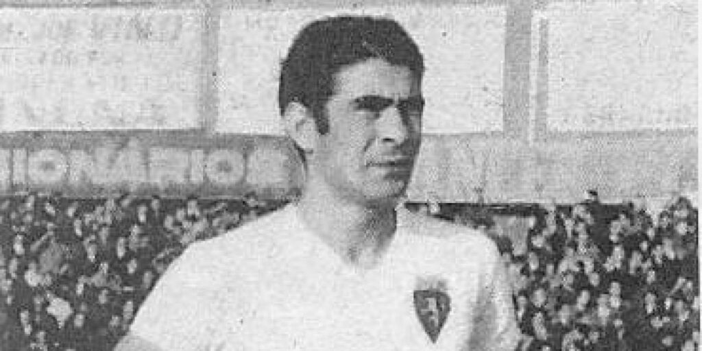 El Real Zaragoza lamenta el fallecimiento de uno de sus históricos