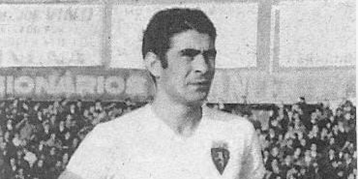 El Real Zaragoza lamenta el fallecimiento de uno de sus históricos