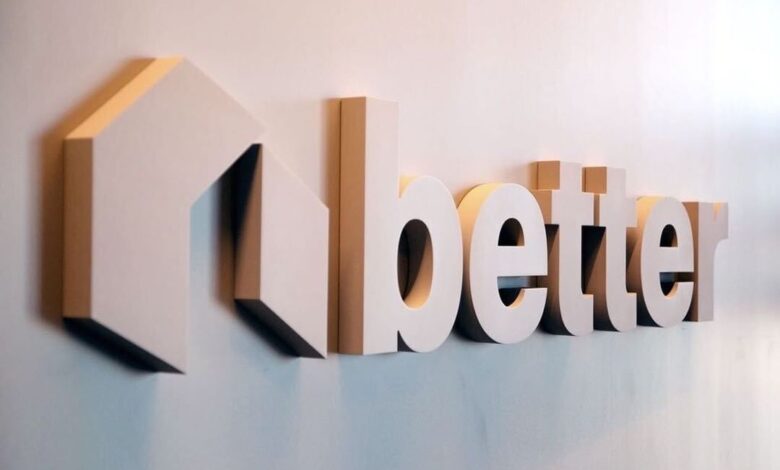 El SPAC de Better.com obtiene un salvavidas pero permanece con soporte vital