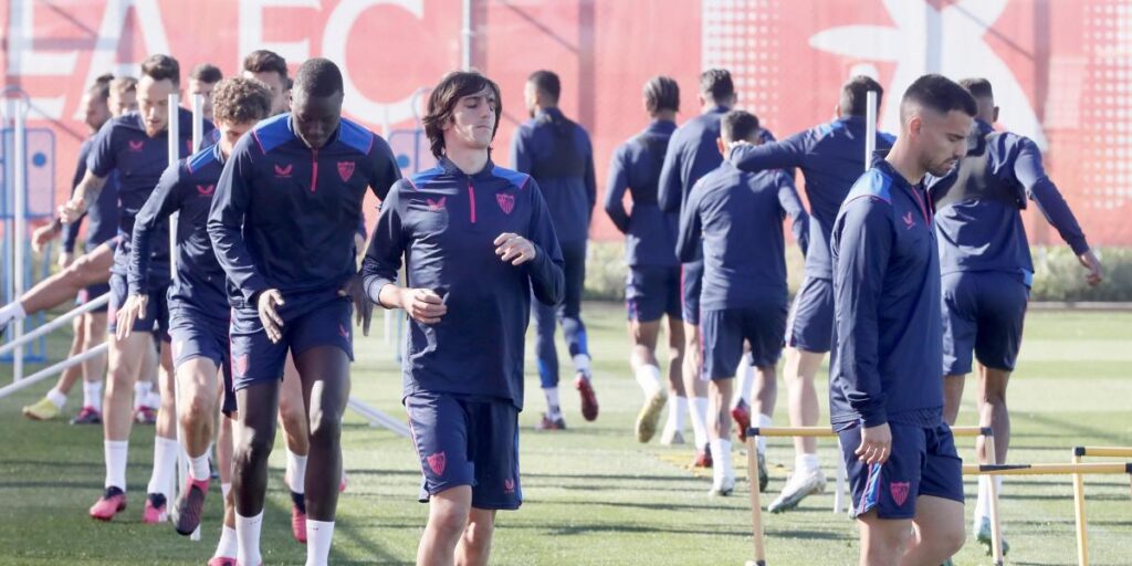 El Sevilla, a aguantar en el infierno turco