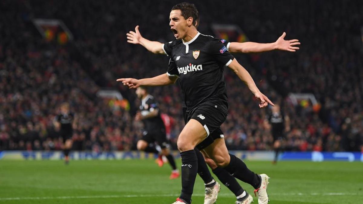 El Sevilla eliminó al Manchester United las dos veces que se enfrentaron en Europa