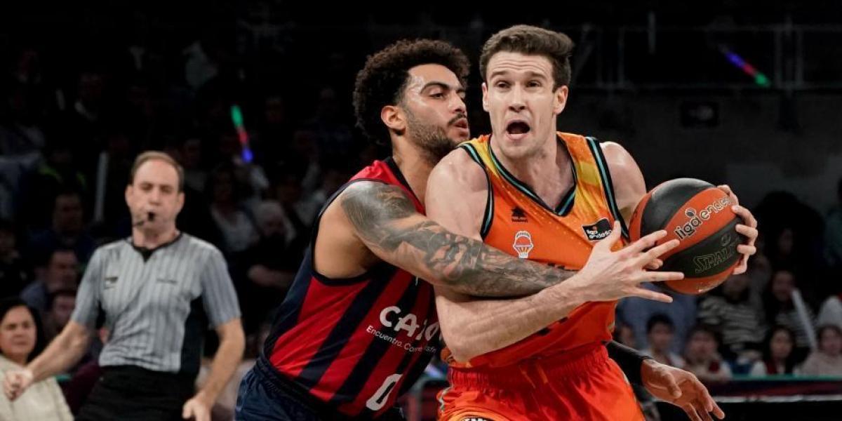 El Valencia quiere recuperar un hueco en el top 8 a costa del Baskonia