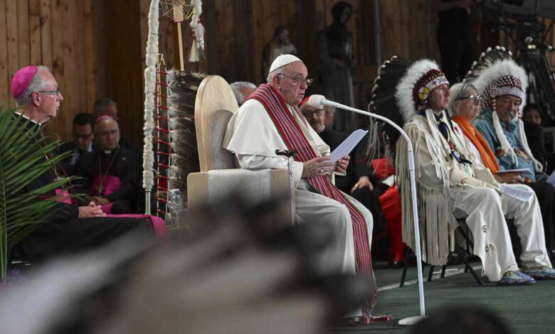 El Vaticano repudia la “Doctrina del Descubrimiento” contra los indígenas