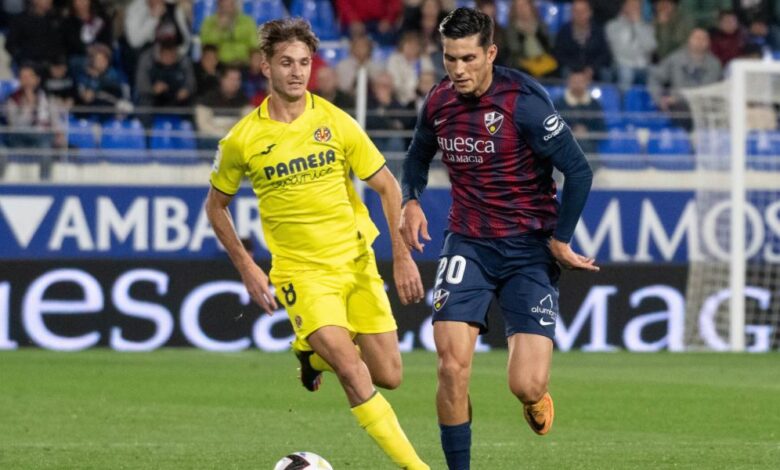 El Villarreal B se topa con un inspirado Adrián Fernández