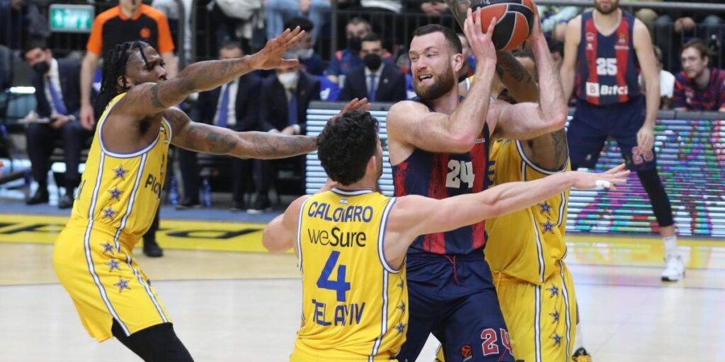 El acceso al playoff marca la visita del Baskonia a Tel Aviv