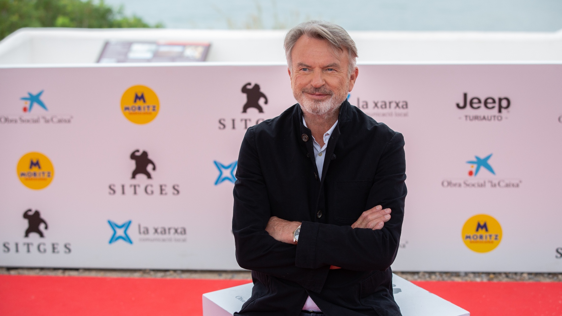 El actor Sam Neill, de ‘Parque Jurásico’, anuncia que padece cáncer