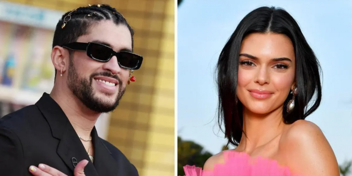 El beso más esperado: Bad Bunny y Kendall Jenner confirman su amor ante las cámaras