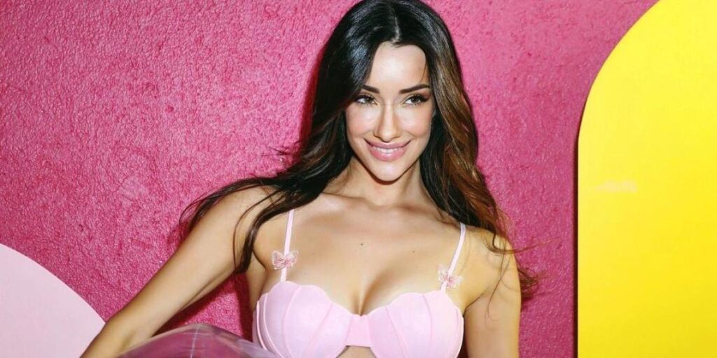 El cambio físico tremendo de Adara Molinero tras cuatro semanas en 'Supervivientes 2023'