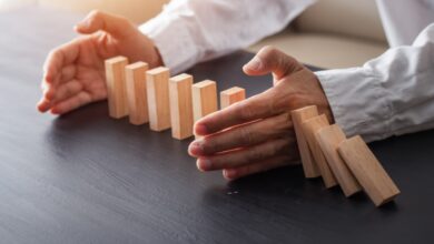 El caos en los bancos estadounidenses podría empujar a la criptoindustria hacia la descentralización