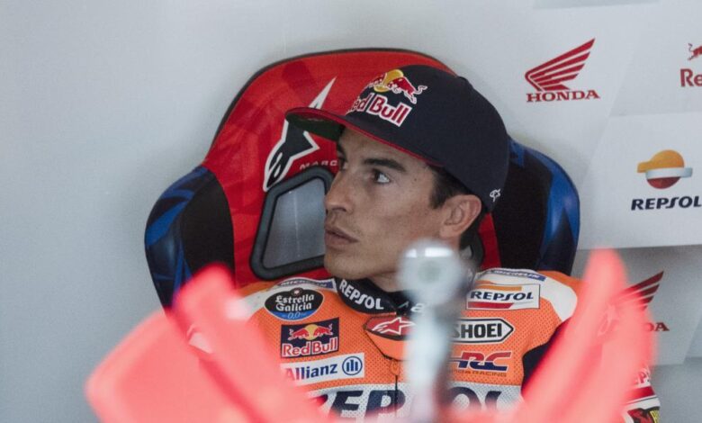 El caso Marc Márquez, al Tribunal de Apelación
