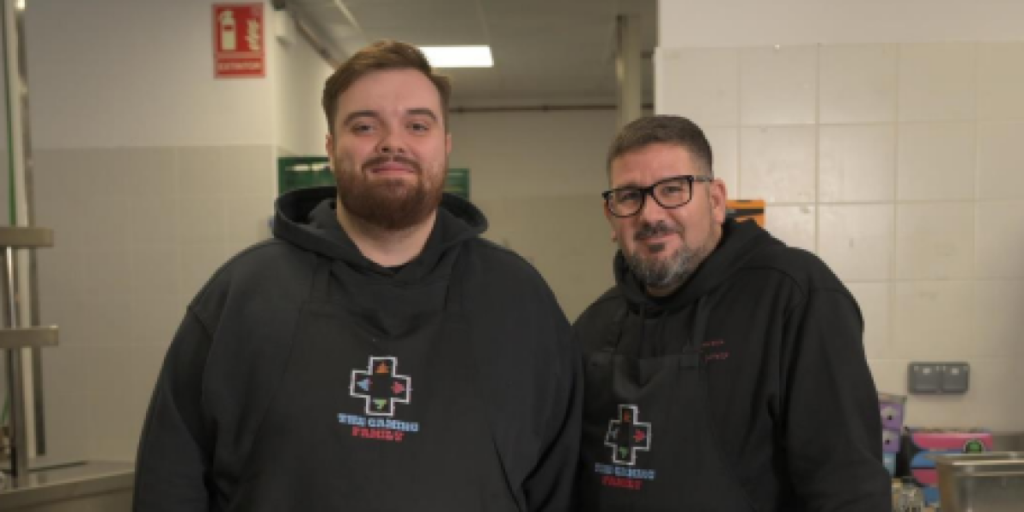 El chef Dani García crea un 'Gran Menú' en honor a Ibai Llanos