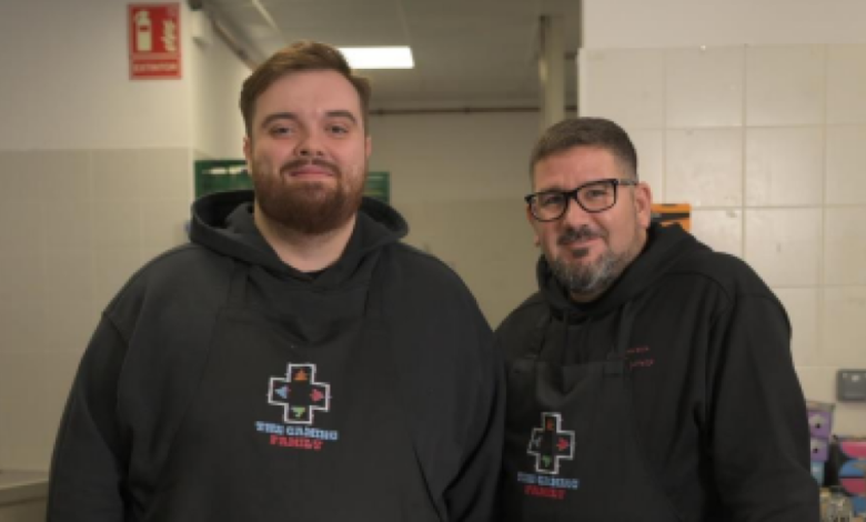 El chef Dani García crea un 'Gran Menú' en honor a Ibai Llanos