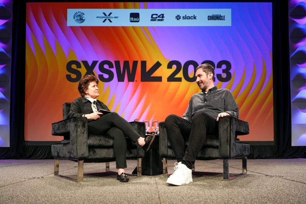 El cofundador de Artifact, Kevin Systrom, habla sobre la crisis de SVB, sus impactos adicionales y el futuro de la tecnología