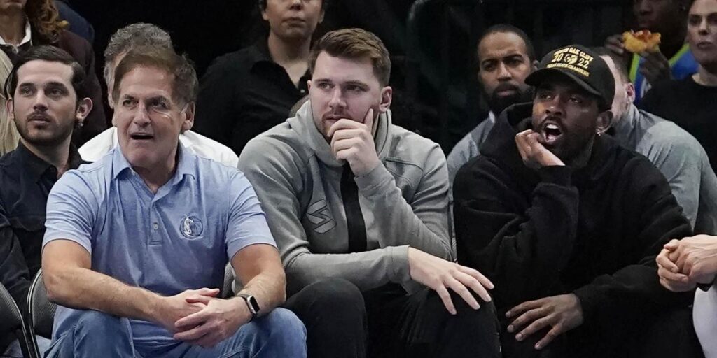 El comentario de Kyrie Irving que indigna a los fans de los Mavericks