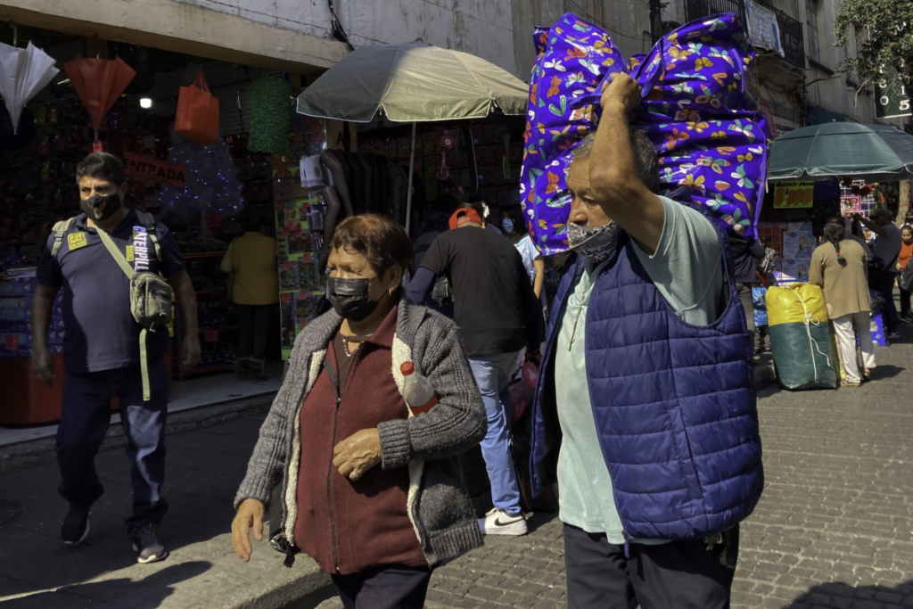 El consumo en México aumenta un 6.5% en 2022