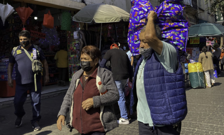 El consumo en México aumenta un 6.5% en 2022