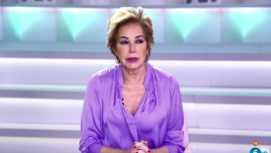 El contundente mensaje de Ana Rosa Quintana en el 'Día de la Mujer': "No las borremos"