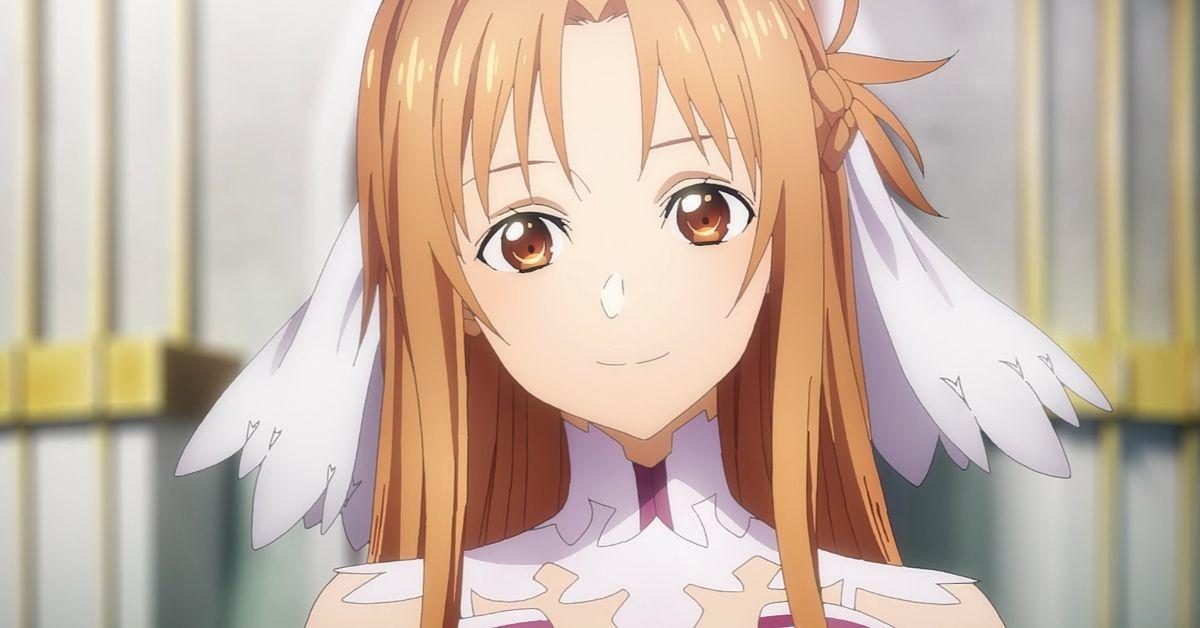 El cosplay de Sword Art Online lleva a Asuna de vuelta a lo básico