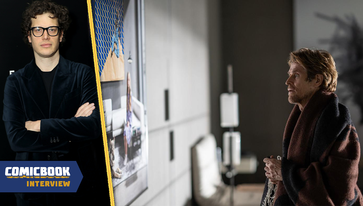 El curador de arte interior Leonardo Bigazzi detalla el simbolismo detrás de las pinturas de la película (exclusivo)