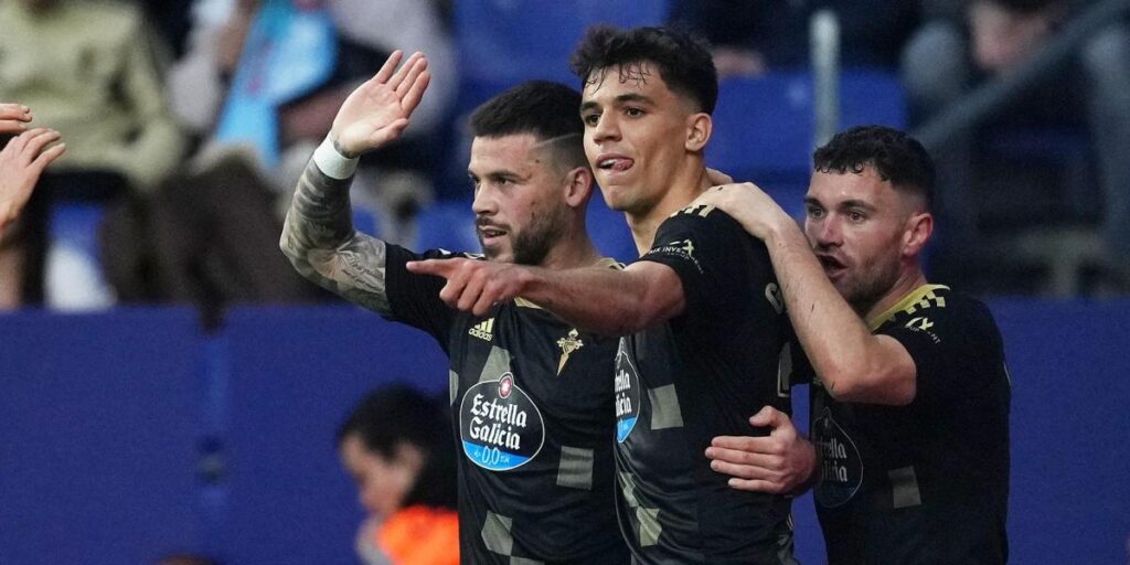 El dato que confirma la progresión de Gabri Veiga