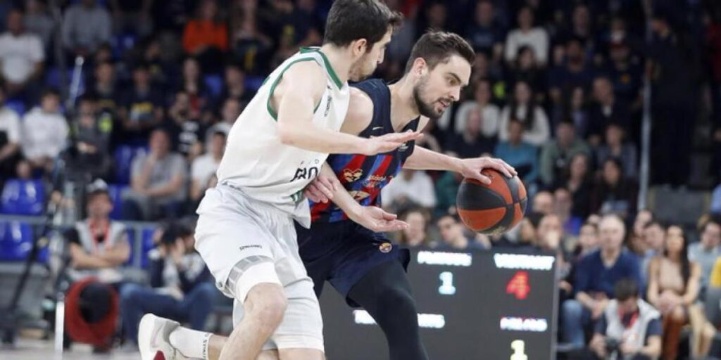 El derbi confirma el mejor momento del Barça