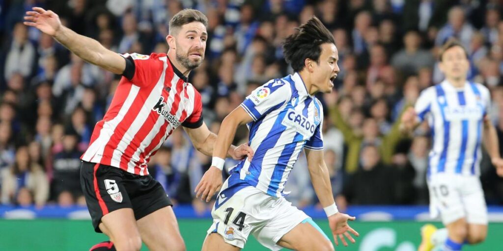 El derbi contra la Real en San Mamés ya tiene fecha y hora