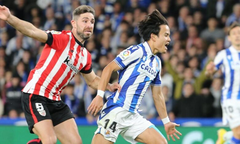 El derbi contra la Real en San Mamés ya tiene fecha y hora