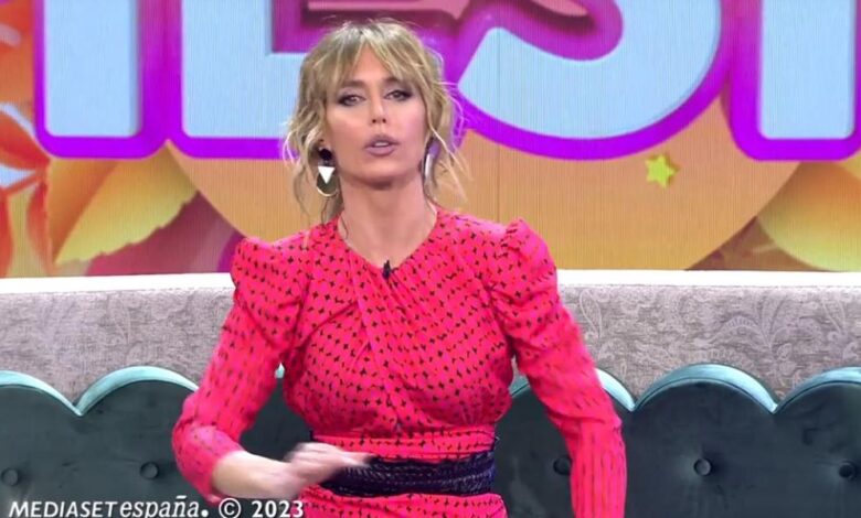 El desagradable momento vivido en 'Fiesta' con orina de por medio: "Tengo el cuerpo revuelto"