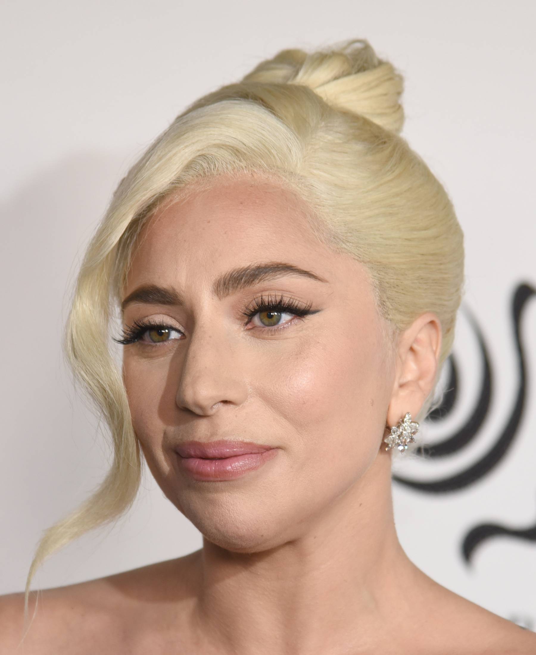 Lady Gaga en un photocall/ Gtres