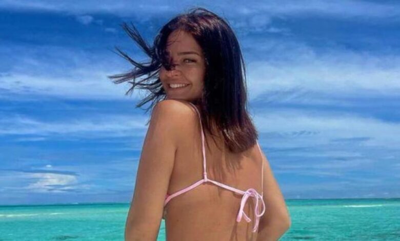 El desnudo integral con el que Laura Escanes ha subido la temperatura en Instagram