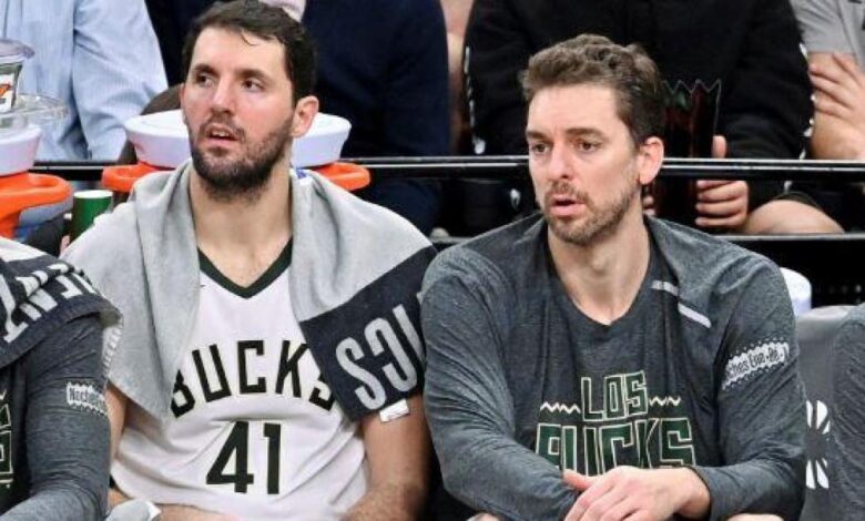 El día que Pau Gasol inspiró a Mirotic: “Qué mentalidad…”