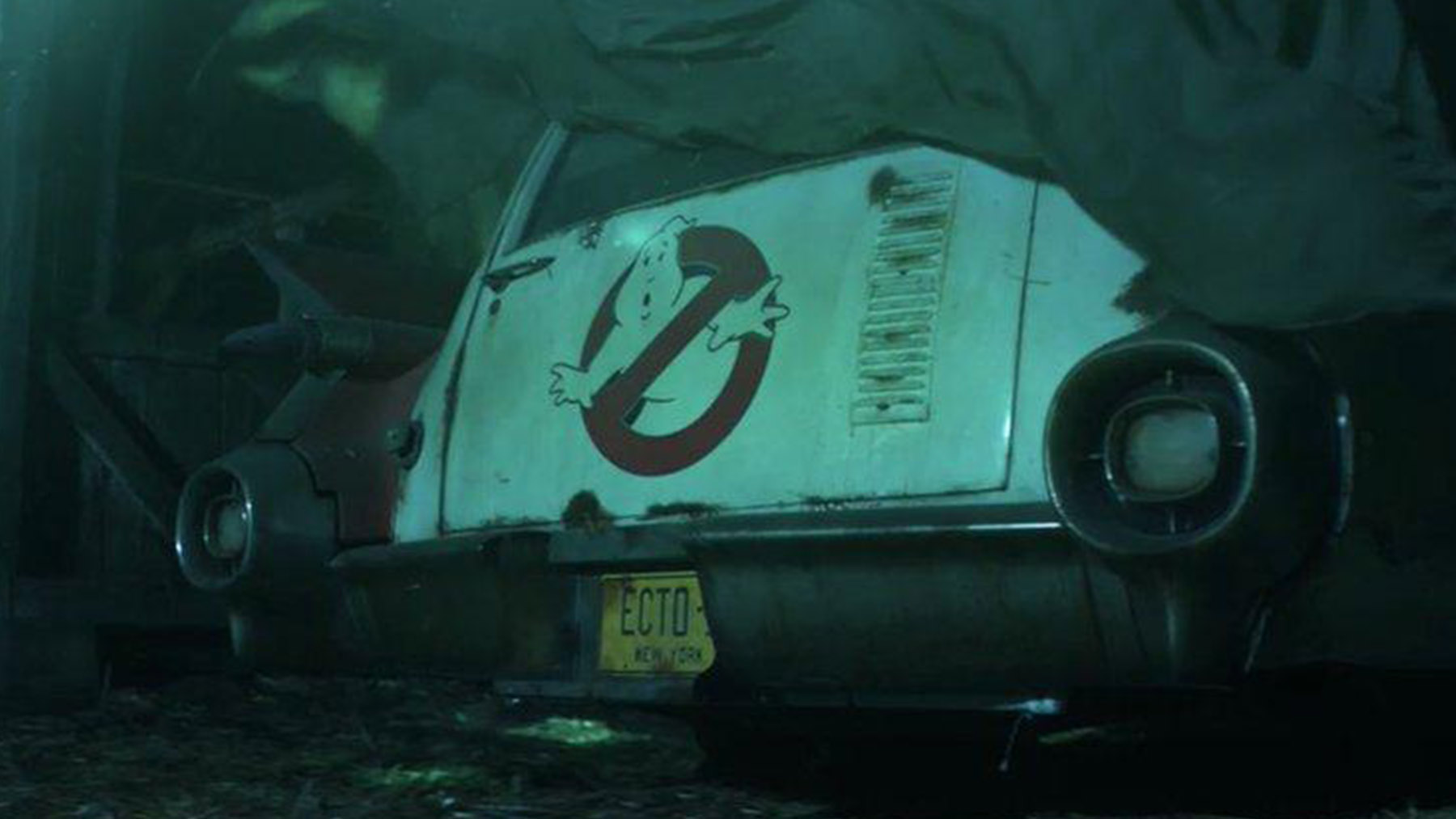 El director Jason Reitman nos ofrece una imagen desde el set de ‘Cazafantasmas: Firehouse’