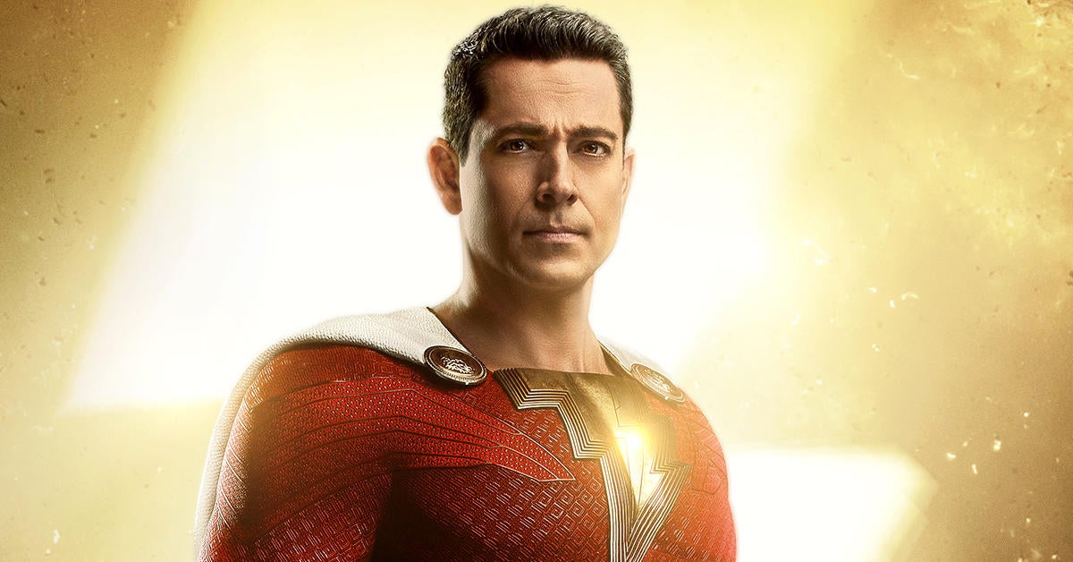 El director de Shazam 2 confirmó que se planearon diferentes personajes para la escena de créditos