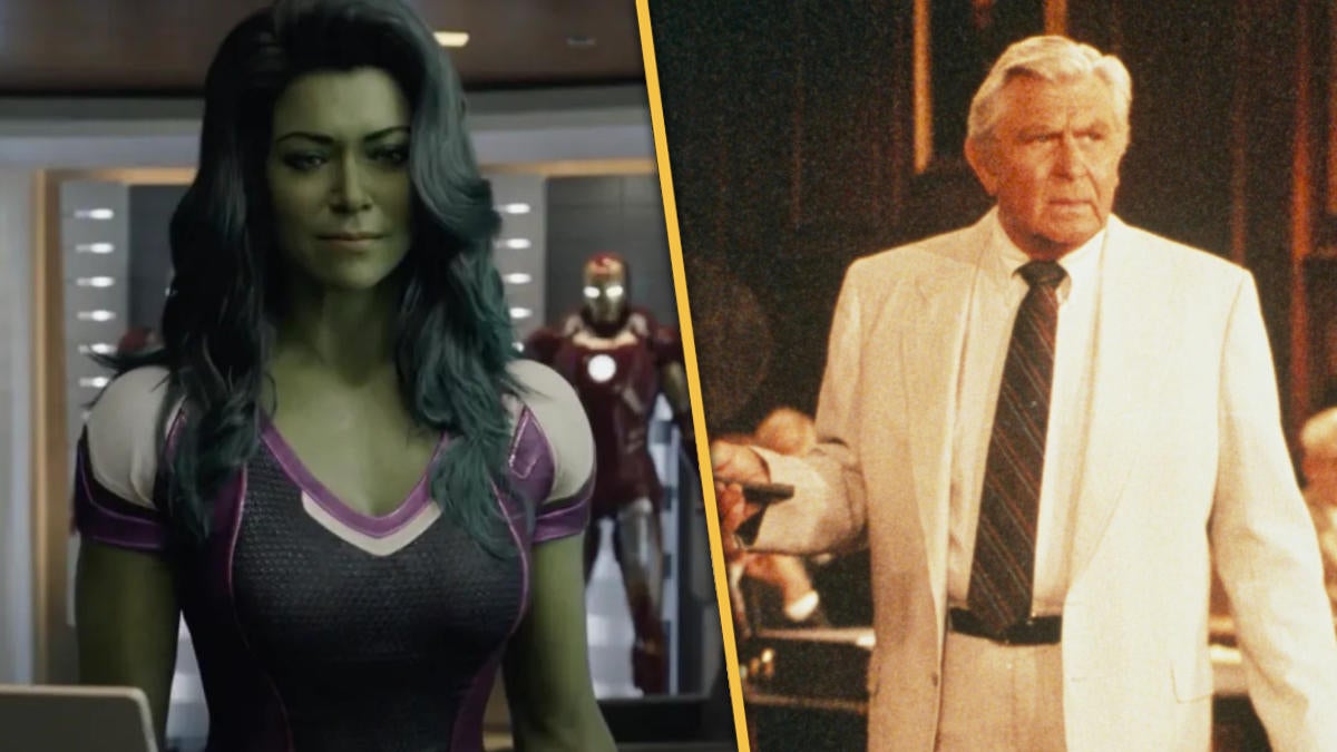 El director de She-Hulk dirigirá el piloto de reinicio de Matlock de CBS