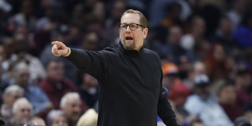 El entrenador de los Raptors explica por qué ha dejado de contar con Juancho