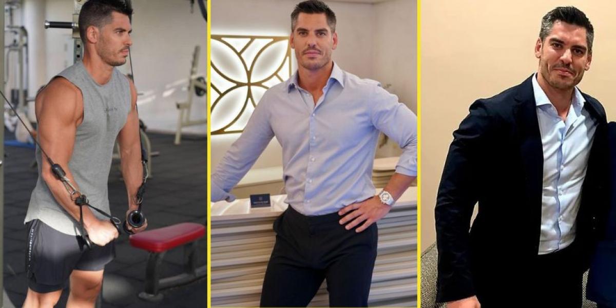 Él es Carlos Rubí, la nueva ilusión de Carla Barber