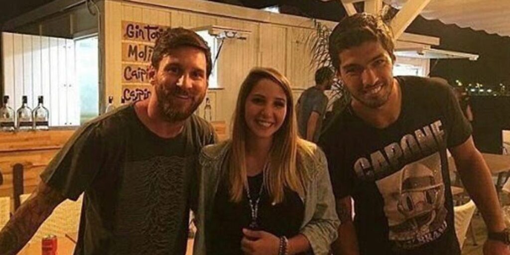 El exitoso negocio de Luis Suárez que está en plena expansión en España