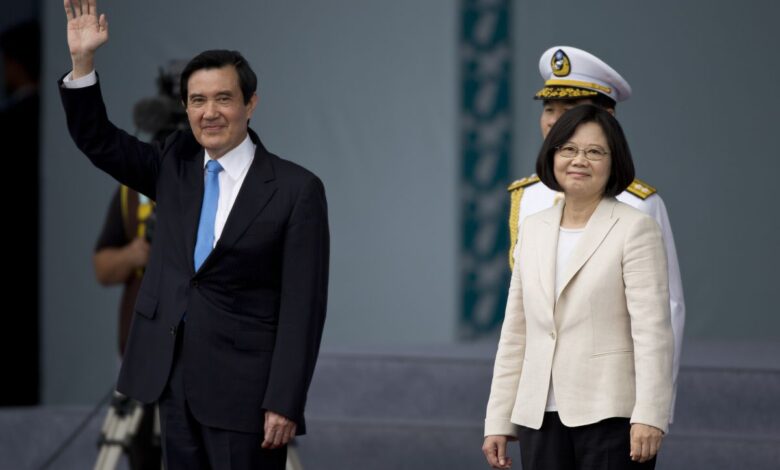 El expresidente de Taiwán Ma Ying-jeou realizará la primera visita de un mandatario de la isla a China