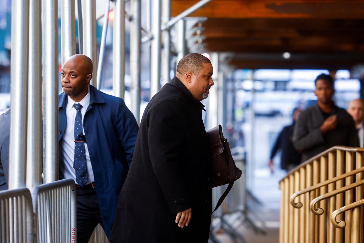 El fiscal que investiga a Donald Trump denuncia la injerencia de congresistas republicanos en el proceso