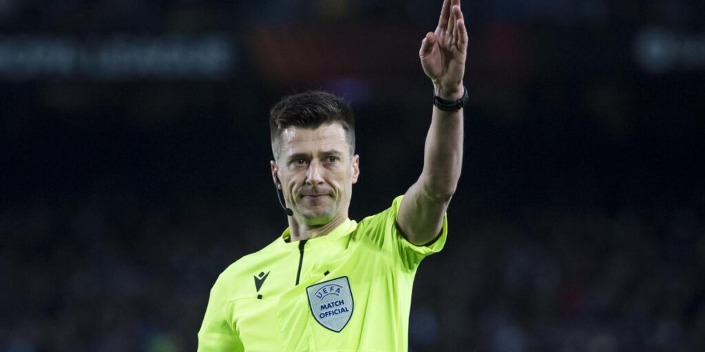 El francés Bastien pitará el España-Noruega