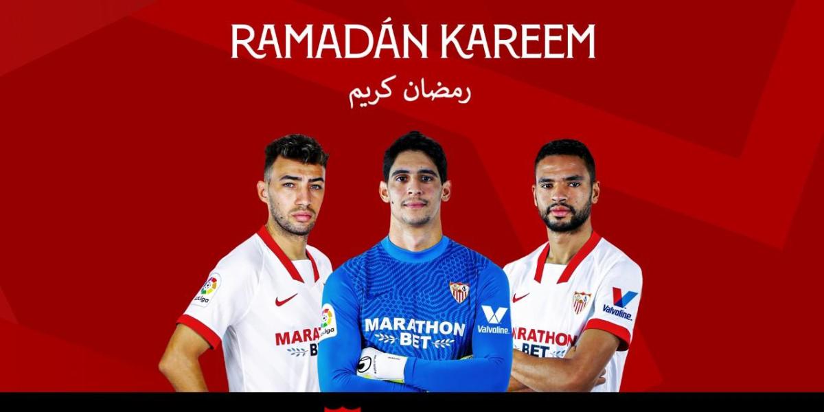 El fútbol español no para por el Ramadán