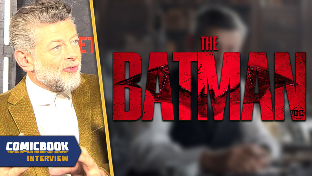 El guión de Batman Parte II aún está en desarrollo según Andy Serkis (Exclusivo)