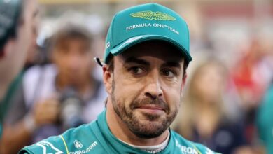 El jefe de Williams también se rinde a los pies de Fernando Alonso