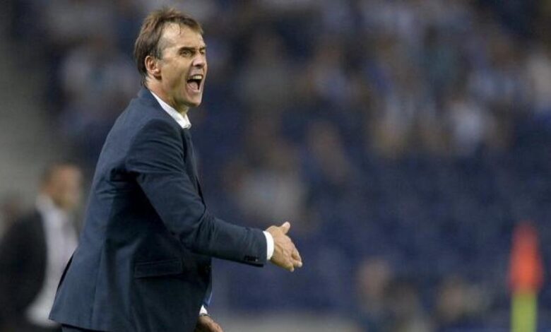El juicio entre Lopetegui y el Porto ya tiene fecha