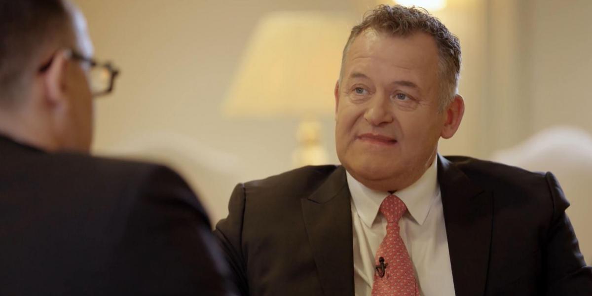 El mayordomo de Lady Di 'carga' contra Carlos III: "Diana se atrevió a decir que no y pagó el precio"