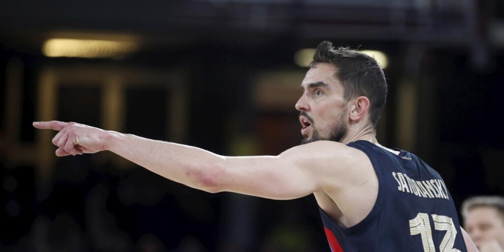 El mejor Satoransky