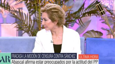 El motivo por el que Ana Rosa Quintana ha abandonado repentinamente su programa